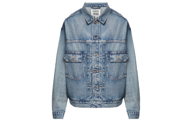 Мужская джинсовая куртка Levi's levi’s, цвет Midnight Blue, Синий, Мужская джинсовая куртка Levi's levi’s, цвет Midnight Blue
Мужская джинсовая куртка Levi's levi’s, цвет Midnight Blue, Синий, Мужская джинсовая куртка Levi's levi’s, цвет Midnight Blue