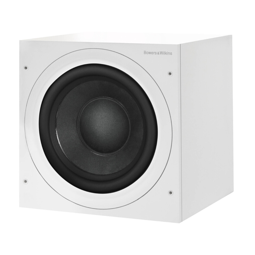 Сабвуфер Bowers & Wilkins ASW610, 10", 200 Вт, белый
Сабвуфер Bowers & Wilkins ASW610, 10", 200 Вт, белый