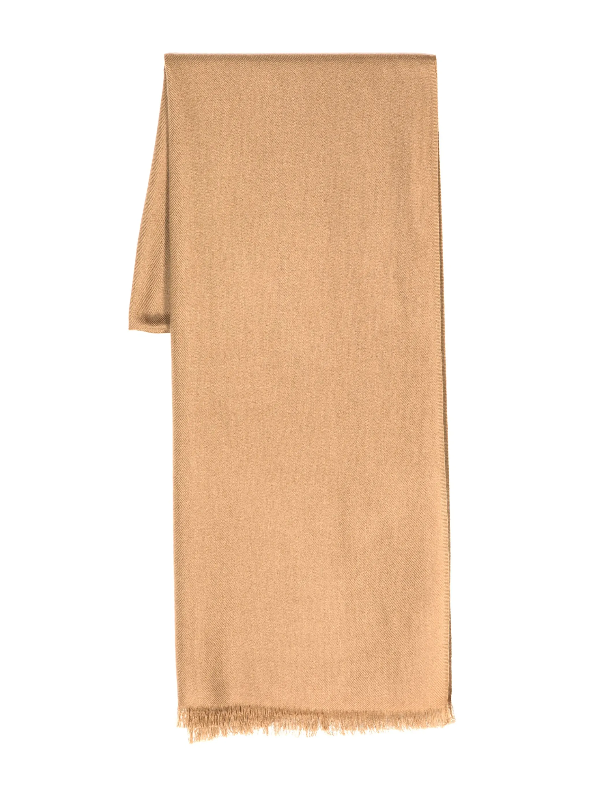 Шарф из пашмины N.Peal, коричневый
Шарф из пашмины N.Peal, коричневый