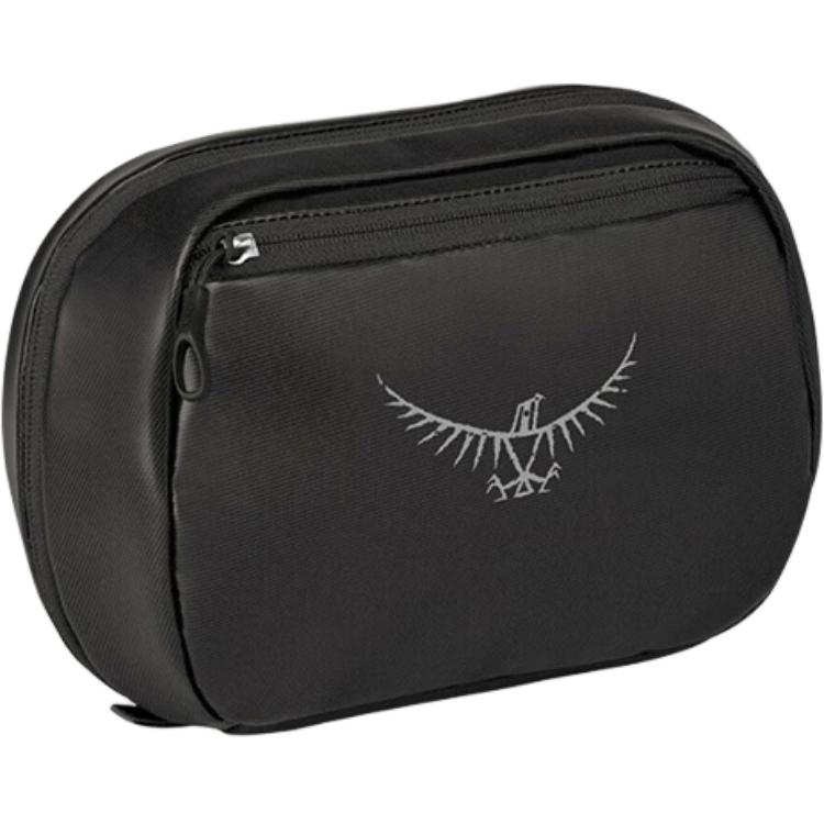 OSPREY Полиэстеровая дорожная сумка для хранения унисекс черная, Black
OSPREY Полиэстеровая дорожная сумка для хранения унисекс черная, Black