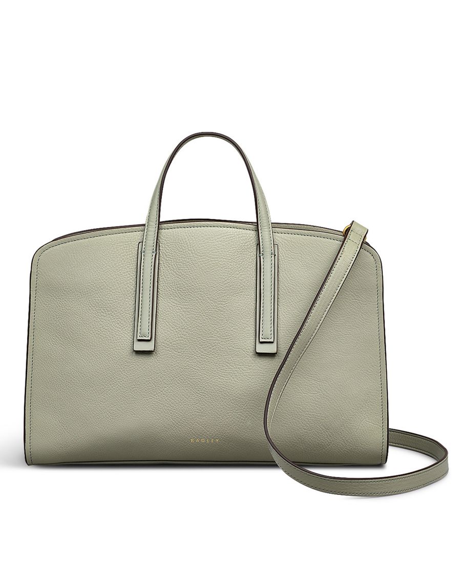 Сумка-мессенджер Arragon Row Small Zip Around Radley London, Drizzle
Сумка-мессенджер Arragon Row Small Zip Around Radley London, Drizzle