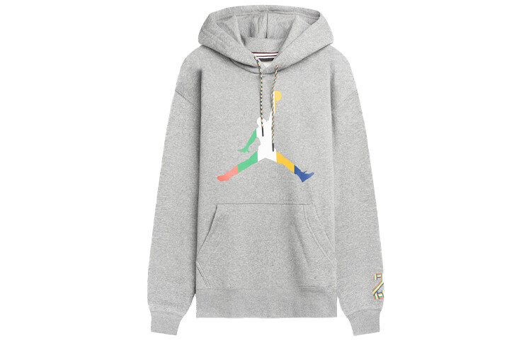 Толстовка мужская серая Jordan, серый
Толстовка мужская серая Jordan, серый