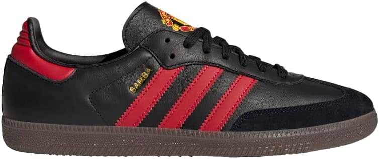 Мужские кроссовки adidas Samba XLG для повседневной носки, черный/красный
Мужские кроссовки adidas Samba XLG для повседневной носки, черный/красный
