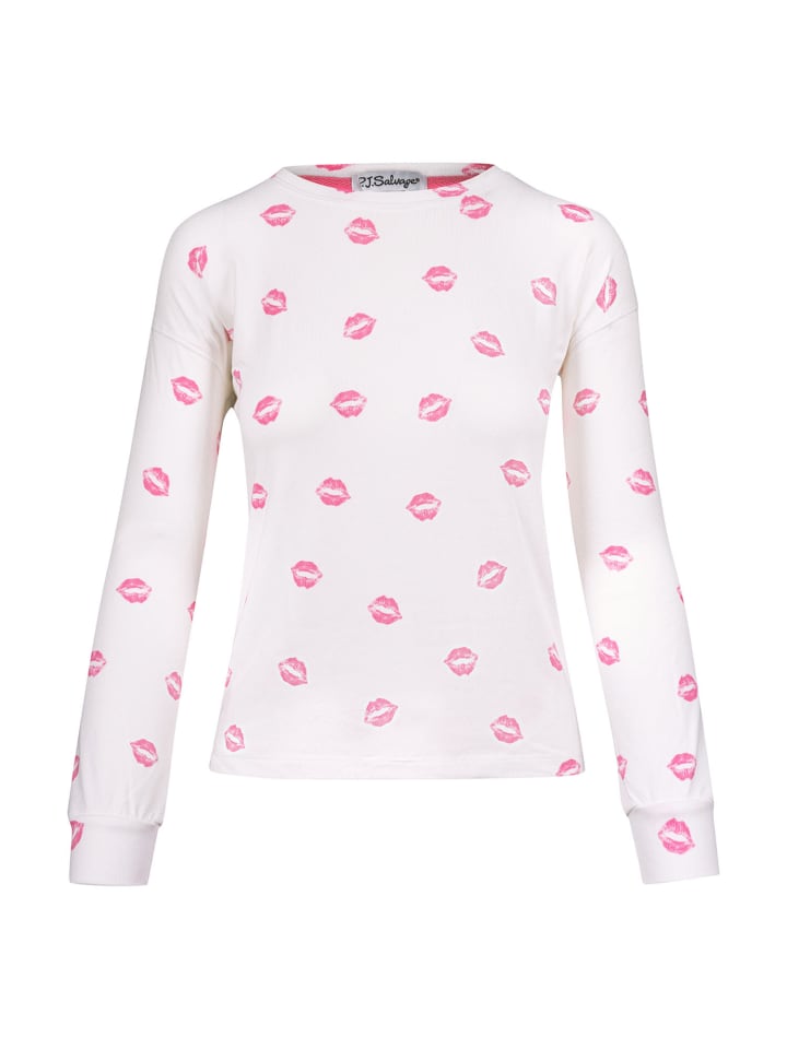 P.J. Salvage Пижама с длинными рукавами - PJ Salvage Special, белый цвет
P.J. Salvage Пижама с длинными рукавами - PJ Salvage Special, белый цвет