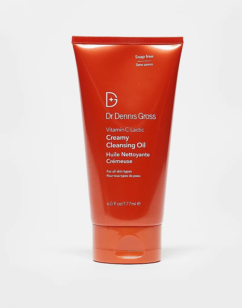 Кремообразное очищающее масло с витамином С от Dr. Dennis Gross
Кремообразное очищающее масло с витамином С от Dr. Dennis Gross