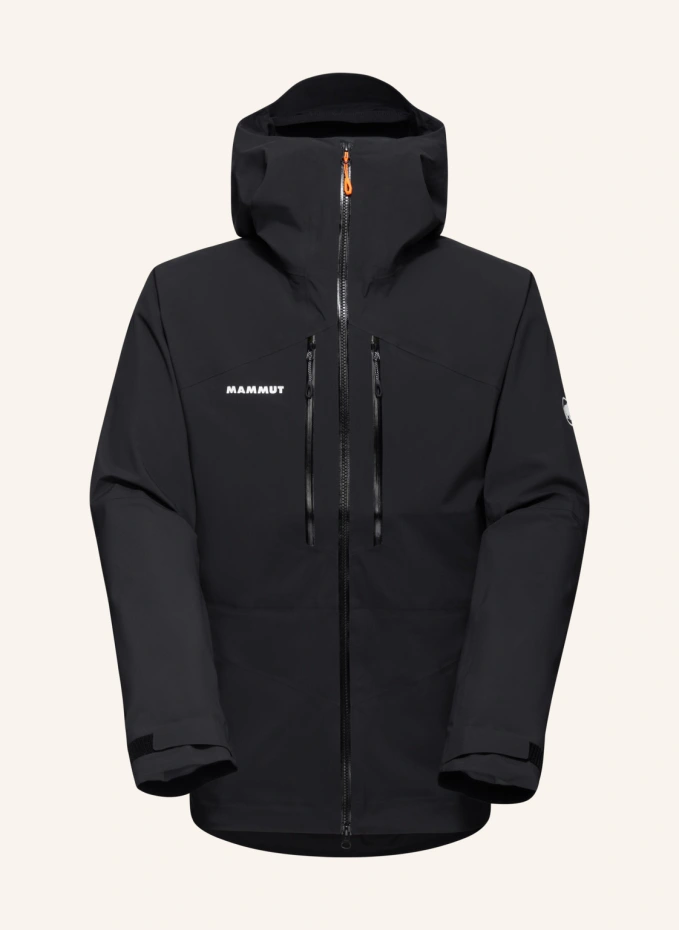 Мужская куртка с капюшоном mammut taiss hs Mammut, черный
Мужская куртка с капюшоном mammut taiss hs Mammut, черный