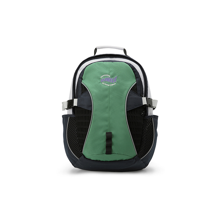 VANWALK Большой женский рюкзак из полиэстера разноцветный, Tale Green
VANWALK Большой женский рюкзак из полиэстера разноцветный, Tale Green