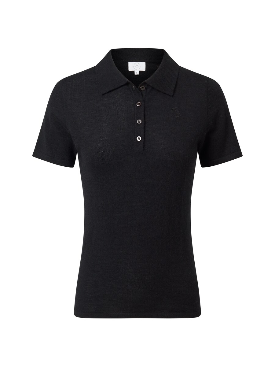 Рубашка поло CASH-MERE.CH Shirt, черный
Рубашка поло CASH-MERE.CH Shirt, черный