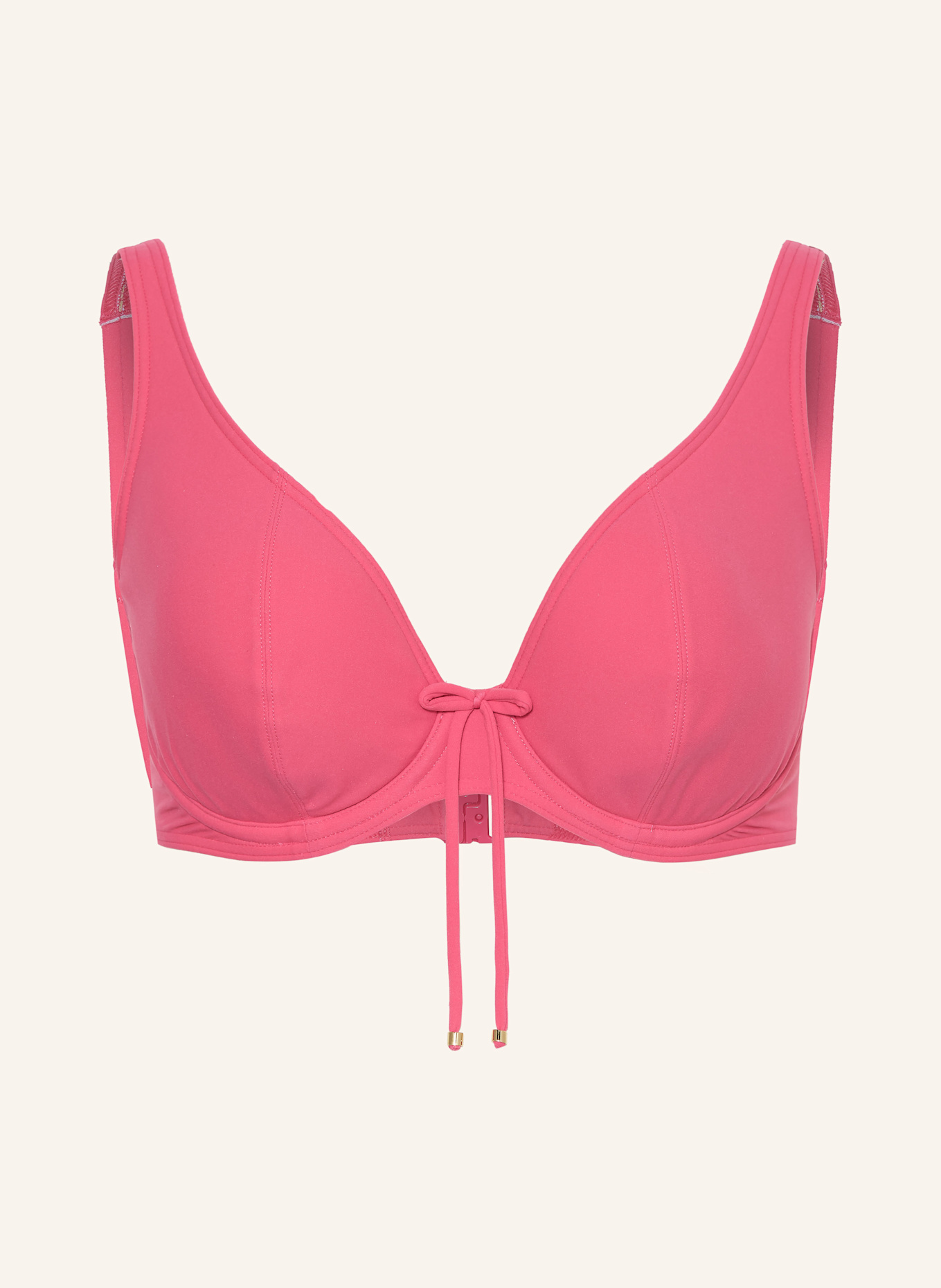 Верх бикини на косточках Aswan Primadonna, розовый
Верх бикини на косточках Aswan Primadonna, розовый