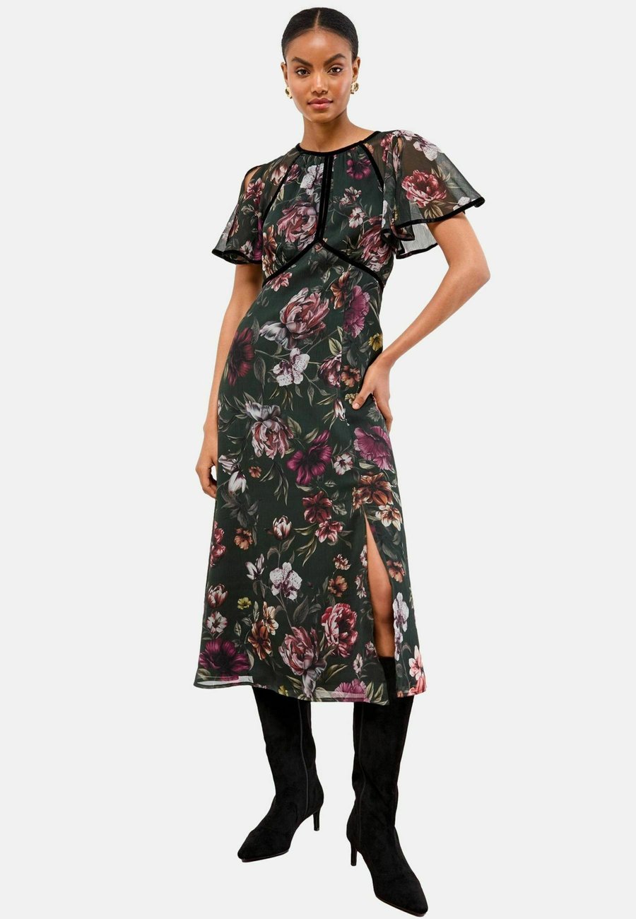 Платье Lipsy PETITE FIT SLEEVE FLORAL, Black
Платье Lipsy PETITE FIT SLEEVE FLORAL, Black