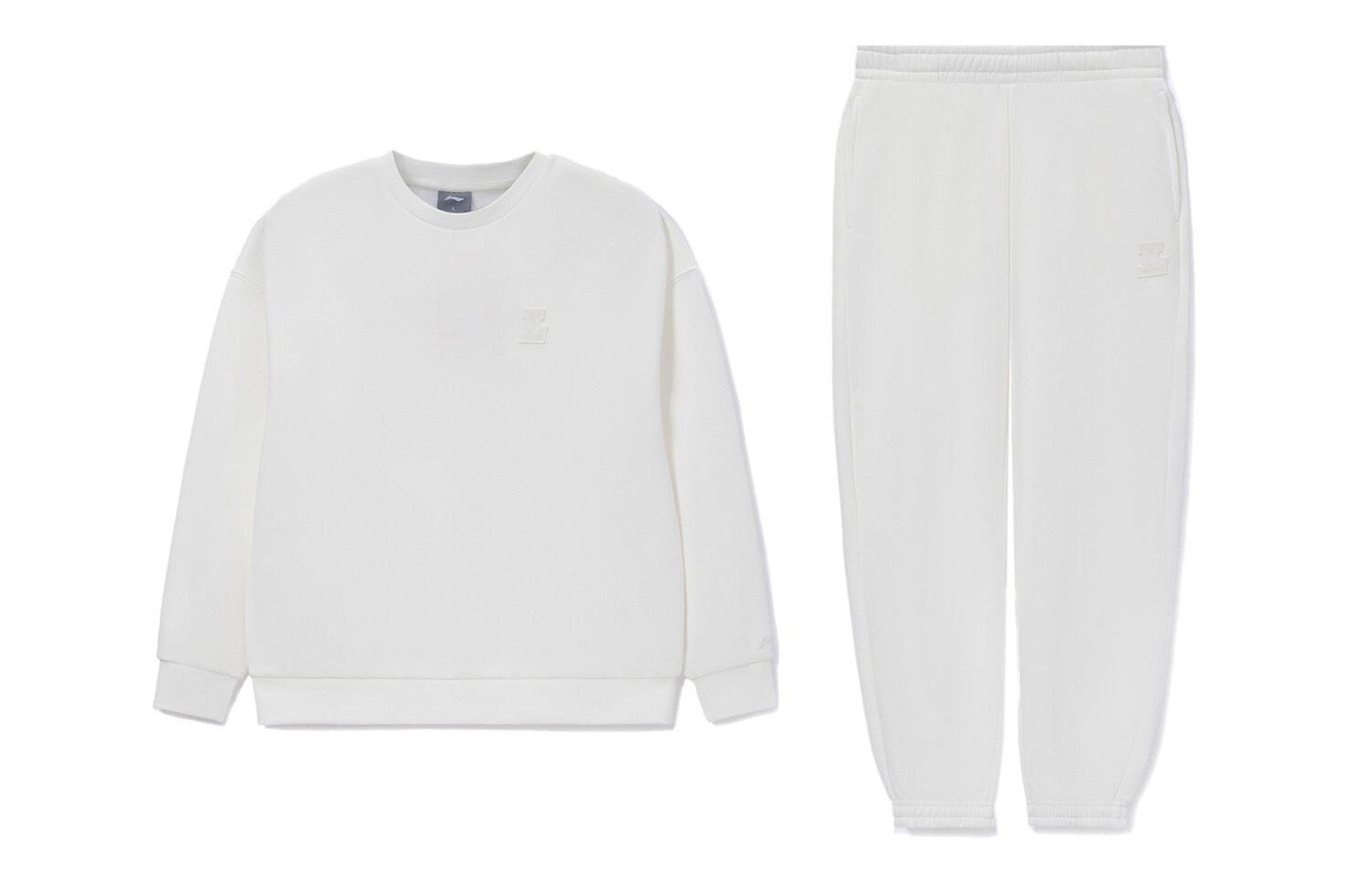 Комплект свитшотов Training Series унисекс Lining
Комплект свитшотов Training Series унисекс Lining