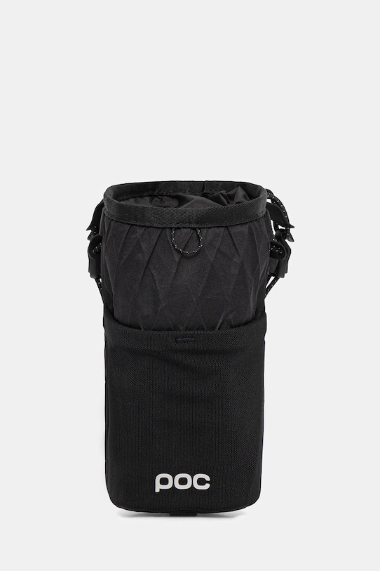 Сумка на руль Ultra Snack 1L Poc, черный
Сумка на руль Ultra Snack 1L Poc, черный