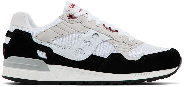 Кроссовки Saucony Shadow 5000 'White Black', белый
Кроссовки Saucony Shadow 5000 'White Black', белый