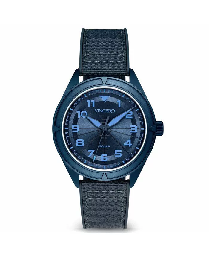 "Stratos – Neptune" мужские солнечные часы с титановым корпусом, 43 мм Vincero, Синий, "Stratos – Neptune" мужские солнечные часы с титановым корпусом, 43 мм Vincero
"Stratos – Neptune" мужские солнечные часы с титановым корпусом, 43 мм Vincero, Синий, "Stratos – Neptune" мужские солнечные часы с титановым корпусом, 43 мм Vincero