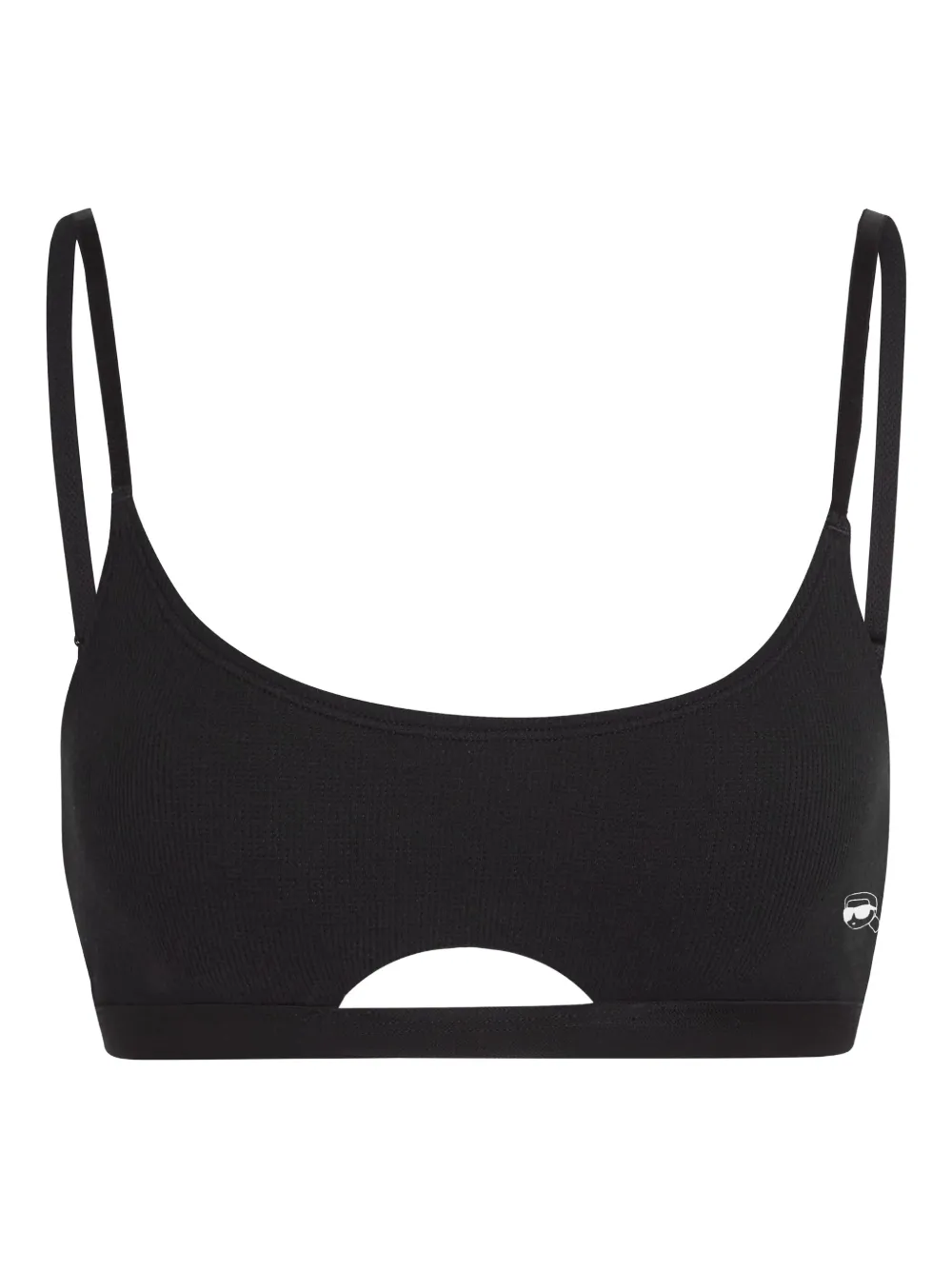 Бюстгальтер Ikon KARL LAGERFELD, черный
Бюстгальтер Ikon KARL LAGERFELD, черный