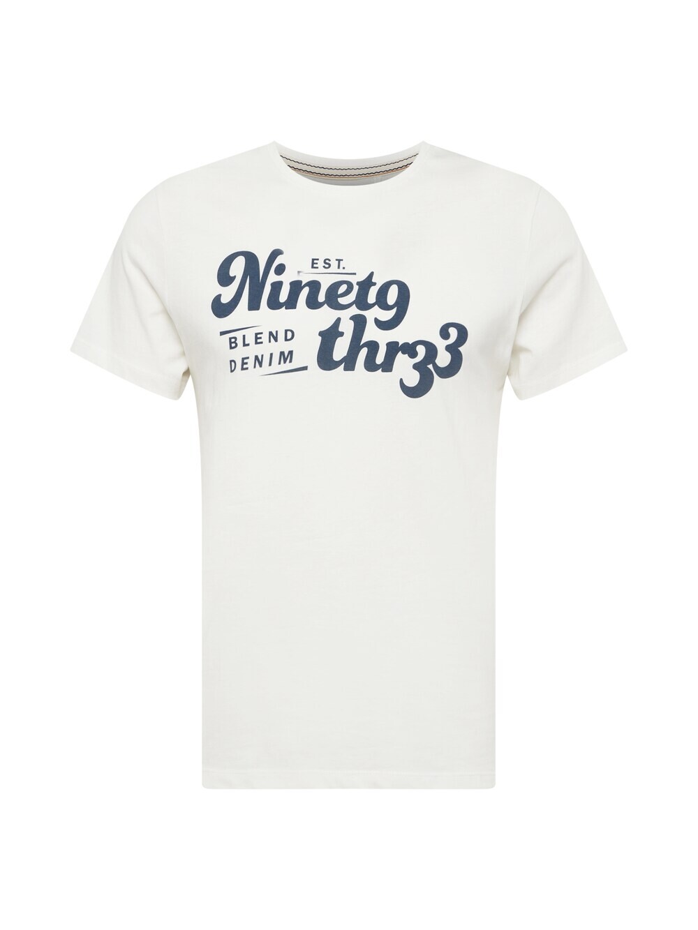 Футболка BLEND, натуральный белый
Футболка BLEND, натуральный белый