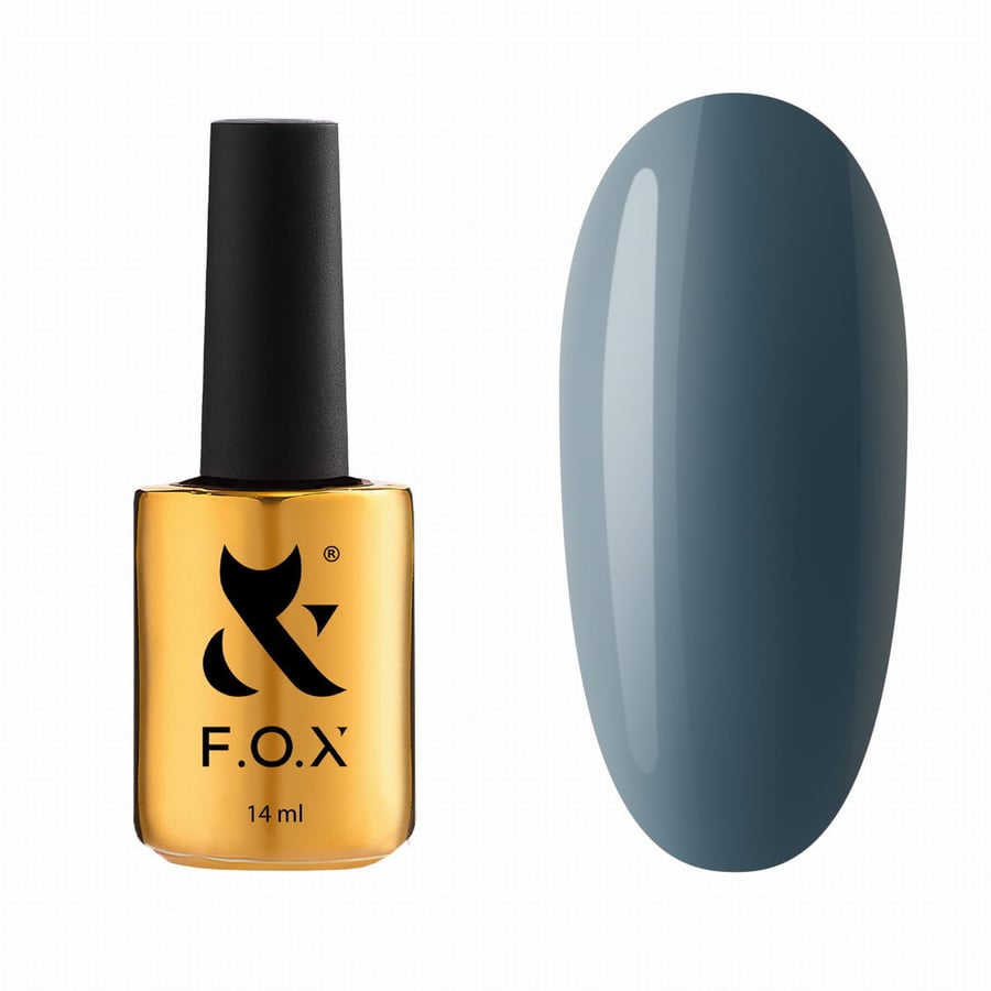 FOX Autumn Gel Флакон 003, 14 мл
FOX Autumn Gel Флакон 003, 14 мл