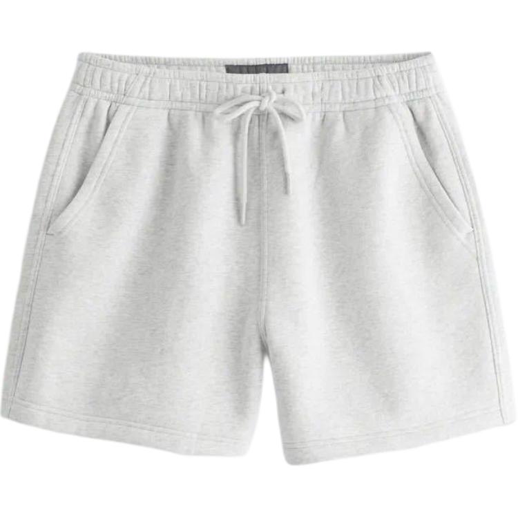 Повседневные шорты мужские светло-серые Abercrombie&Fitch, светло-серый
Повседневные шорты мужские светло-серые Abercrombie&Fitch, светло-серый