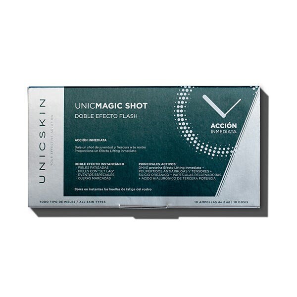 Юникмагический выстрел 10 шт Unicskin
Юникмагический выстрел 10 шт Unicskin