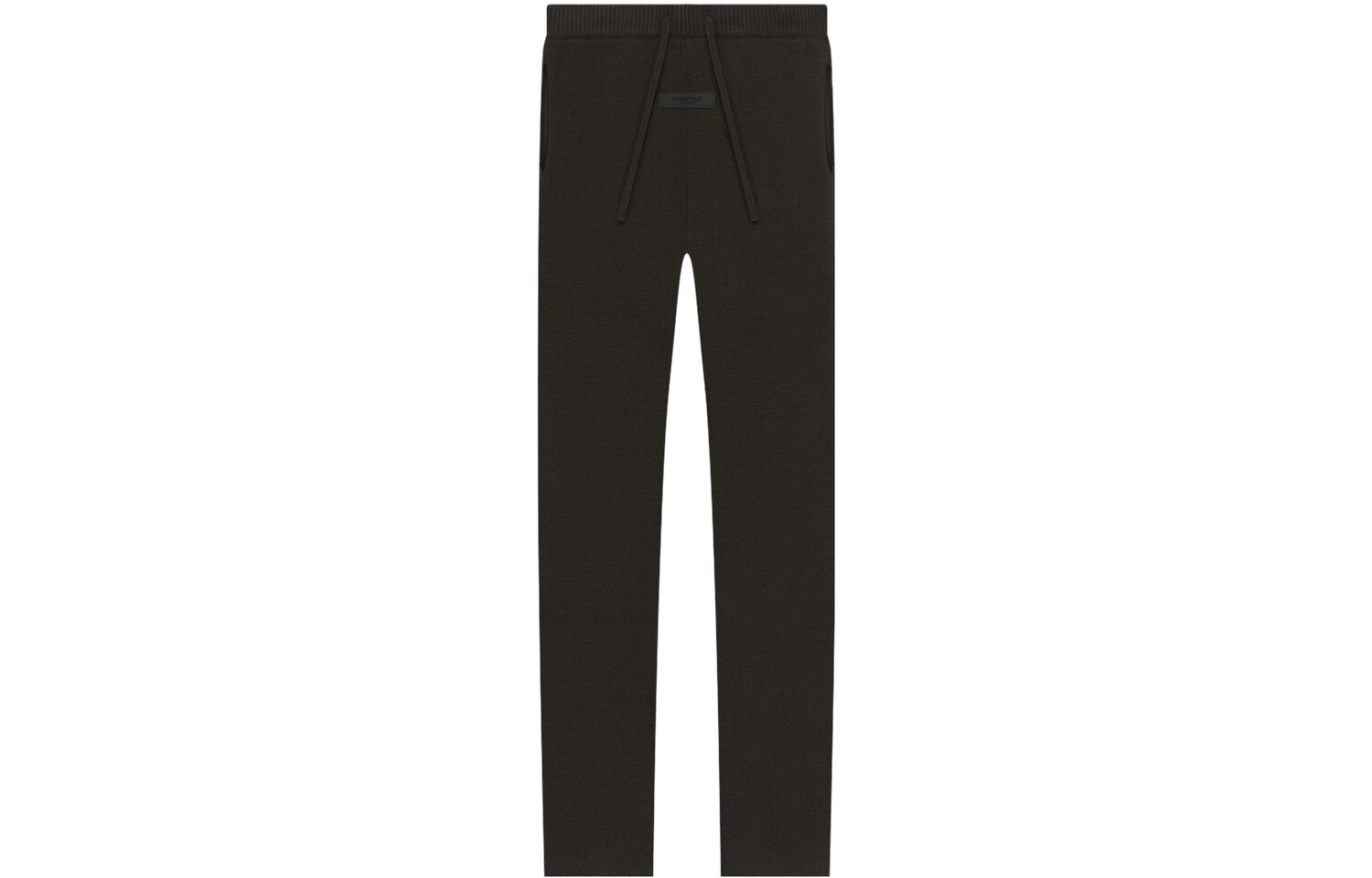 SS23 Повседневные брюки женские Off Black Fear Of God Essentials
SS23 Повседневные брюки женские Off Black Fear Of God Essentials