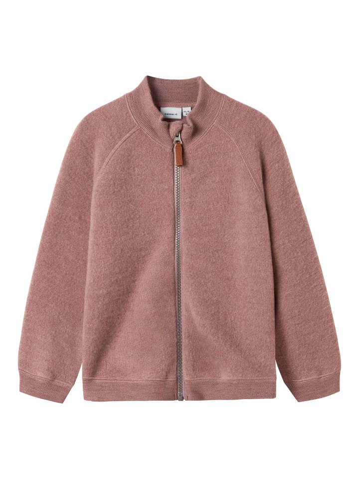 Кардиган из рогового меха name it
Кардиган из рогового меха name it