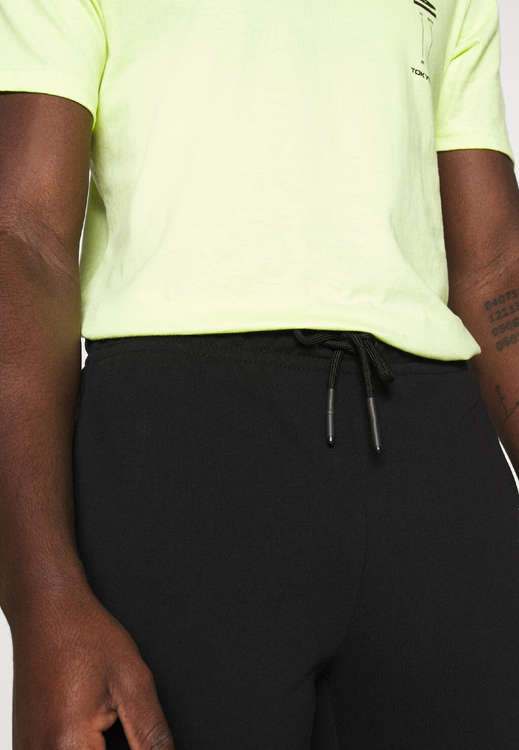 Брюки тренировочного костюма Onsceres Pants Only, черные
Брюки тренировочного костюма Onsceres Pants Only, черные