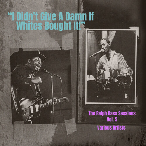 CD диск Didn't Give a Damn Vol. 5 / Various: I Didn't Give a Damn If Whites Bought It! Vol. 5 (Various Artists)
CD диск Didn't Give a Damn Vol. 5 / Various: I Didn't Give a Damn If Whites Bought It! Vol. 5 (Various Artists)