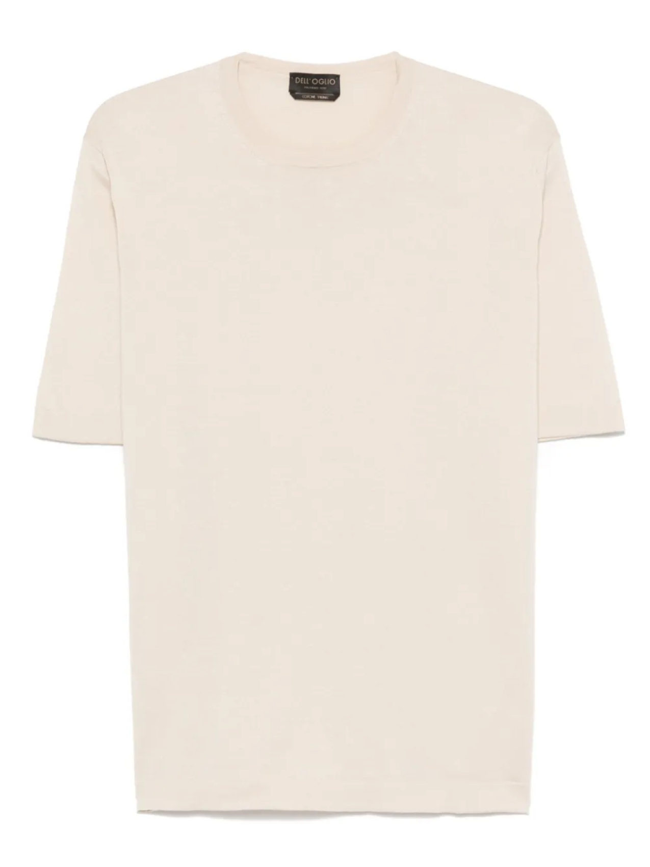 Трикотажная футболка Dell'oglio, нейтральный
Трикотажная футболка Dell'oglio, нейтральный
