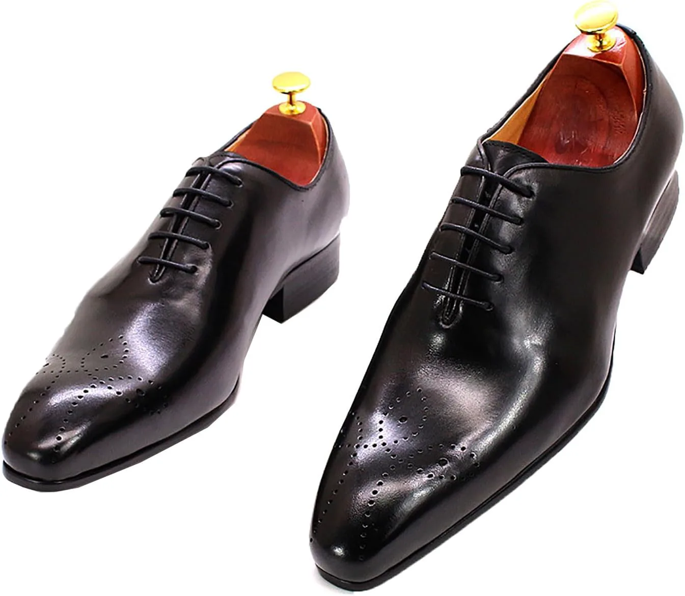 Мужские оксфорды Santimon, официальная обувь из натуральной кожи, ручной работы, дерби, повседневные броги, оксфорды, смокинговая модная обувь для прогулок для мужчин, черный
Мужские оксфорды Santimon, официальная обувь из натуральной кожи, ручной работы, дерби, повседневные броги, оксфорды, смокинговая модная обувь для прогулок для мужчин, черный