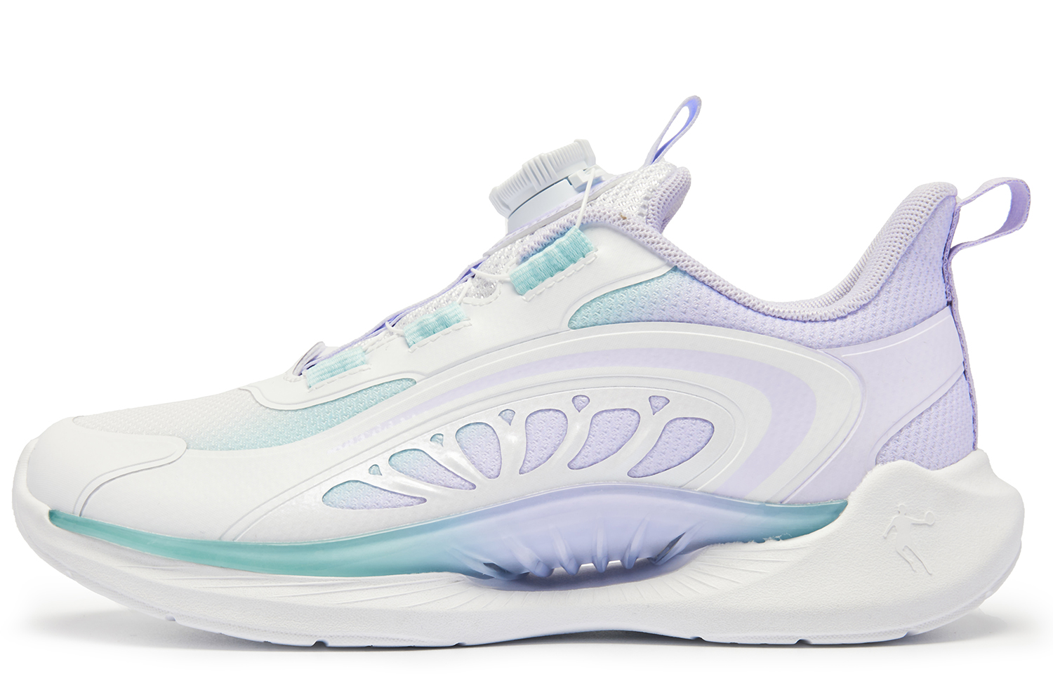 QIAODAN Кроссовки детские с низким верхом, противоскользящие, износостойкие, белые, фиолетовые, для подростков
QIAODAN Кроссовки детские с низким верхом, противоскользящие, износостойкие, белые, фиолетовые, для подростков