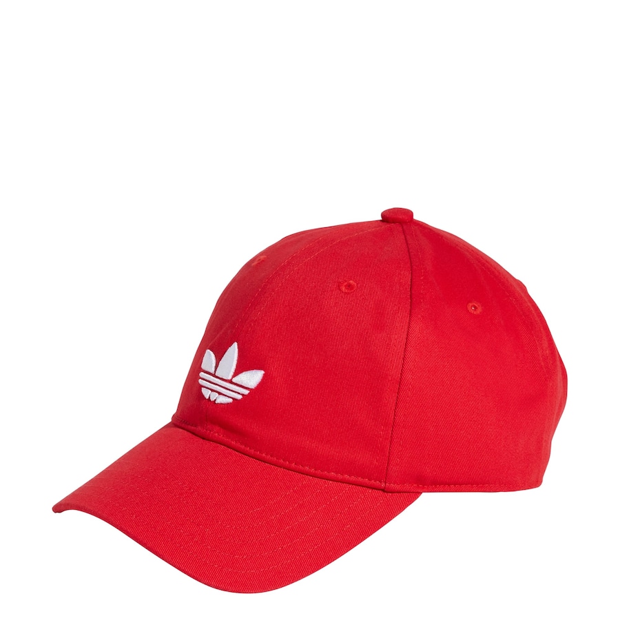 Бейсболка ADIDAS ORIGINALS Adicolor Classic Trefoil, красный
Бейсболка ADIDAS ORIGINALS Adicolor Classic Trefoil, красный