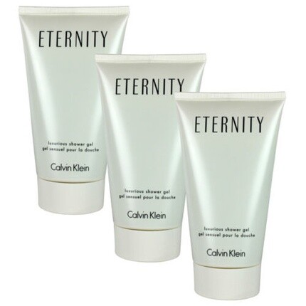 Гель для душа Eternity Women 150 мл, Calvin Klein
Гель для душа Eternity Women 150 мл, Calvin Klein
