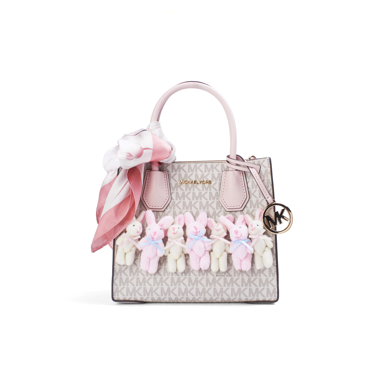 MICHAEL KORS Кожаная сумка через плечо, Cute Rabbit Journey
MICHAEL KORS Кожаная сумка через плечо, Cute Rabbit Journey