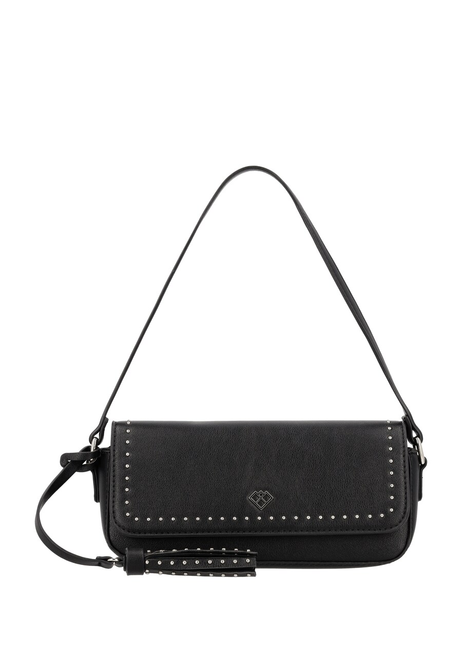 Сумка через плечо myMo ROCKS, черный
Сумка через плечо myMo ROCKS, черный