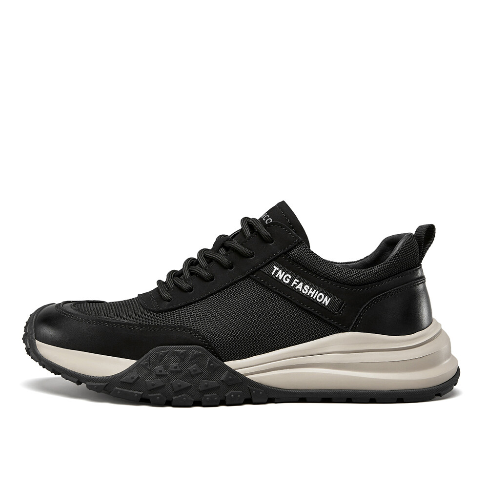 Кроссовки мужские Lifestyle Shoes Men Low-Top Yearcon, черный
Кроссовки мужские Lifestyle Shoes Men Low-Top Yearcon, черный