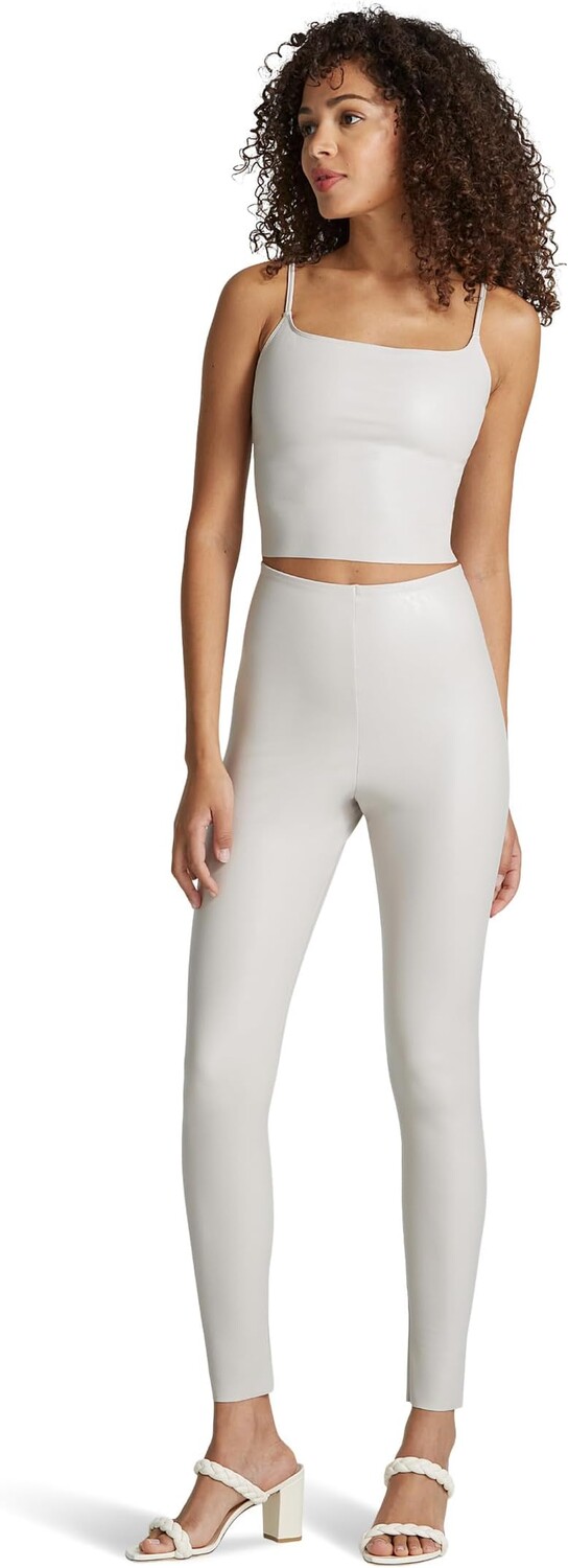 Леггинсы Commando Faux Leather Legging, цвет Porcelain
Леггинсы Commando Faux Leather Legging, цвет Porcelain