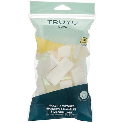 20 туфель на танкетке для макияжа, 20 шт., Qvs
20 туфель на танкетке для макияжа, 20 шт., Qvs