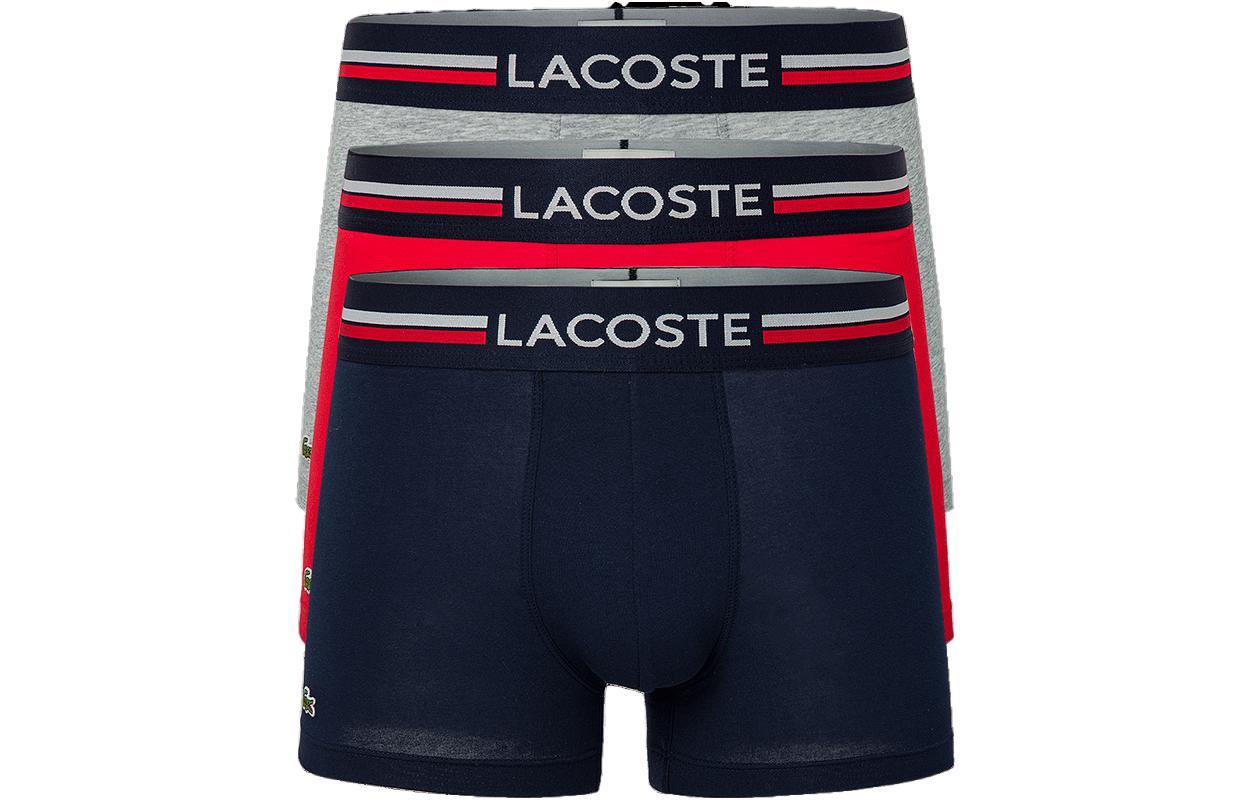 LACOSTE Мужские боксеры
LACOSTE Мужские боксеры