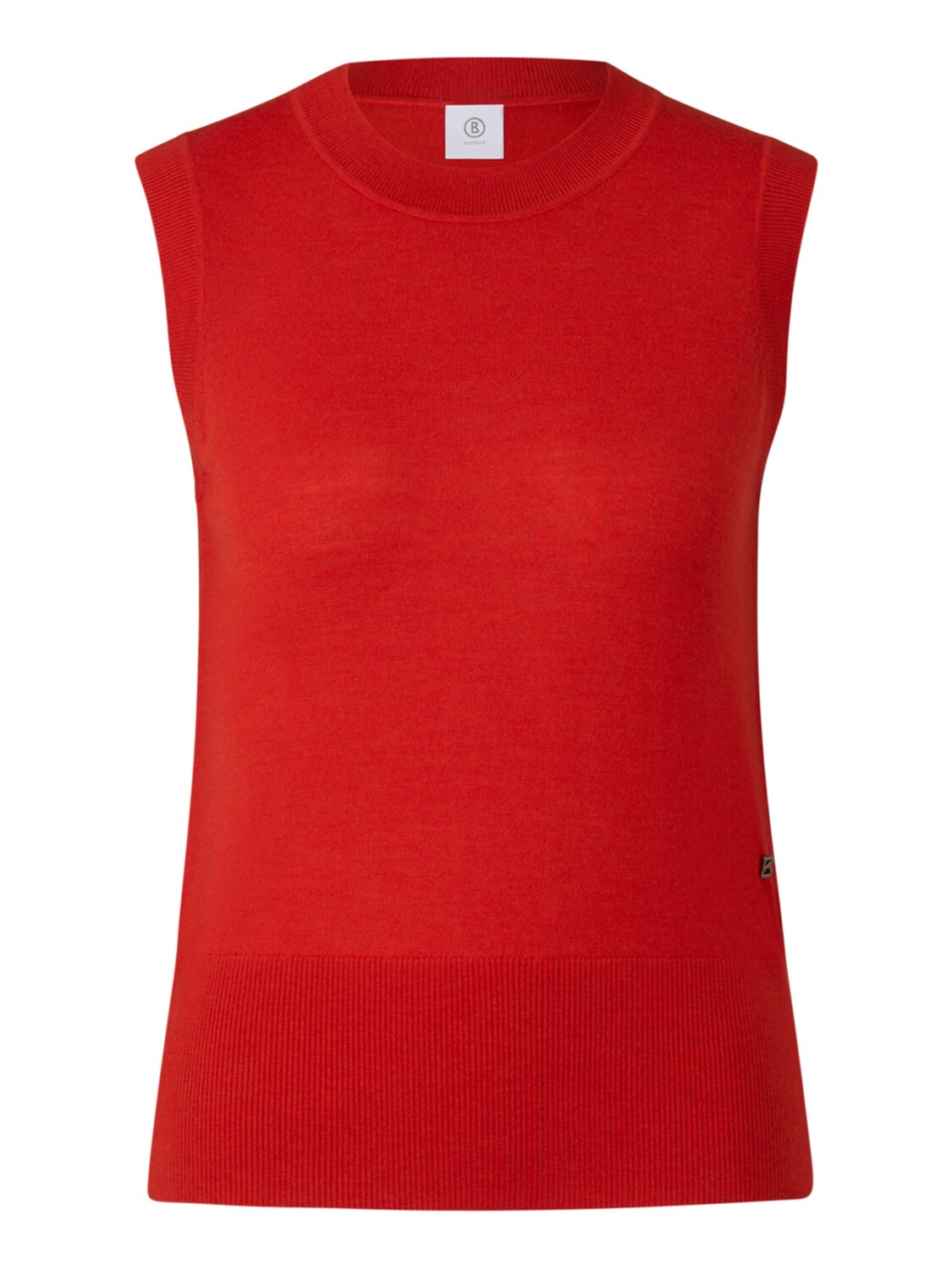 BOGNER Вязаный топ 'Isola' в красном цвете
BOGNER Вязаный топ 'Isola' в красном цвете