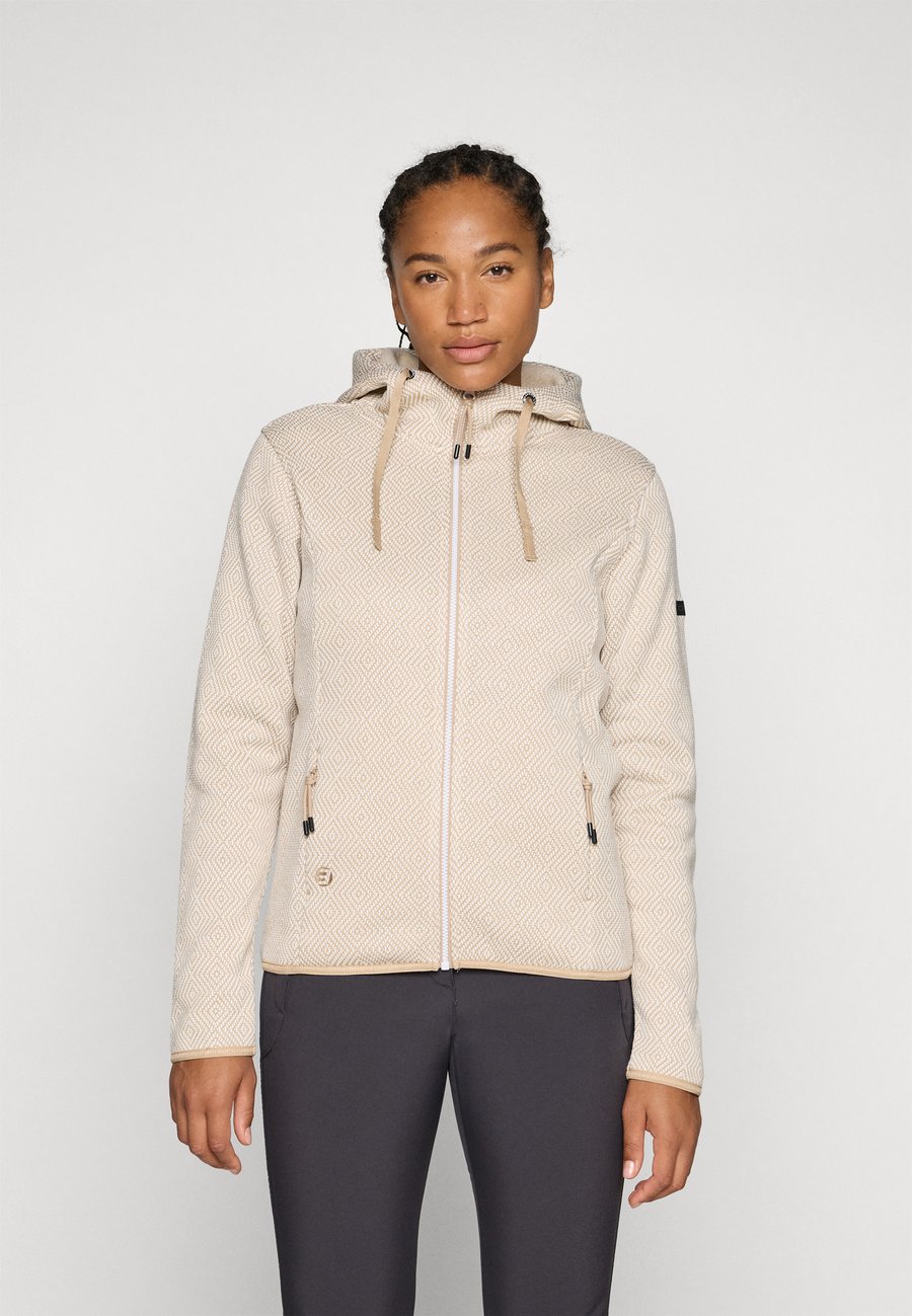 Флисовая куртка Icepeak AUEN, Cement/Beige
Флисовая куртка Icepeak AUEN, Cement/Beige
