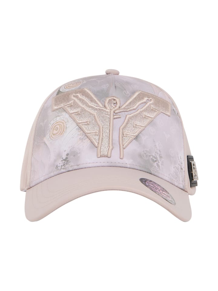 Бейсболка Carlo Colucci, бежевый
Бейсболка Carlo Colucci, бежевый