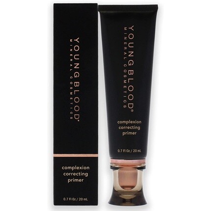 YOUNGBLOOD CC Совершенствующий праймер Bare
YOUNGBLOOD CC Совершенствующий праймер Bare