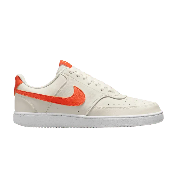 Кроссовки Nike Court Vision Low Next Nature 'Sail Safety Orange', кремовый
Кроссовки Nike Court Vision Low Next Nature 'Sail Safety Orange', кремовый