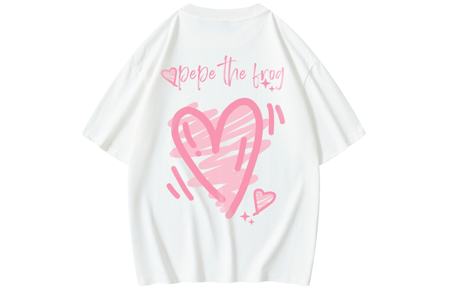 pepe the frog Футболка унисекс с лягушкой Пепе, Бежевый
pepe the frog Футболка унисекс с лягушкой Пепе, Бежевый