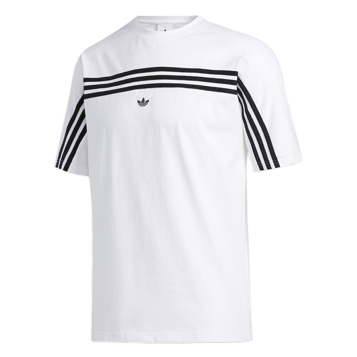 Adidas Originals Футболка 3 Stripe мужская белая
Adidas Originals Футболка 3 Stripe мужская белая