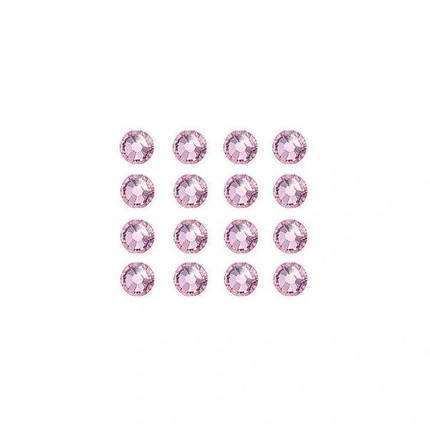 Стразы Bna светло-розовые 3 мм - 36 шт. Beautynails
Стразы Bna светло-розовые 3 мм - 36 шт. Beautynails