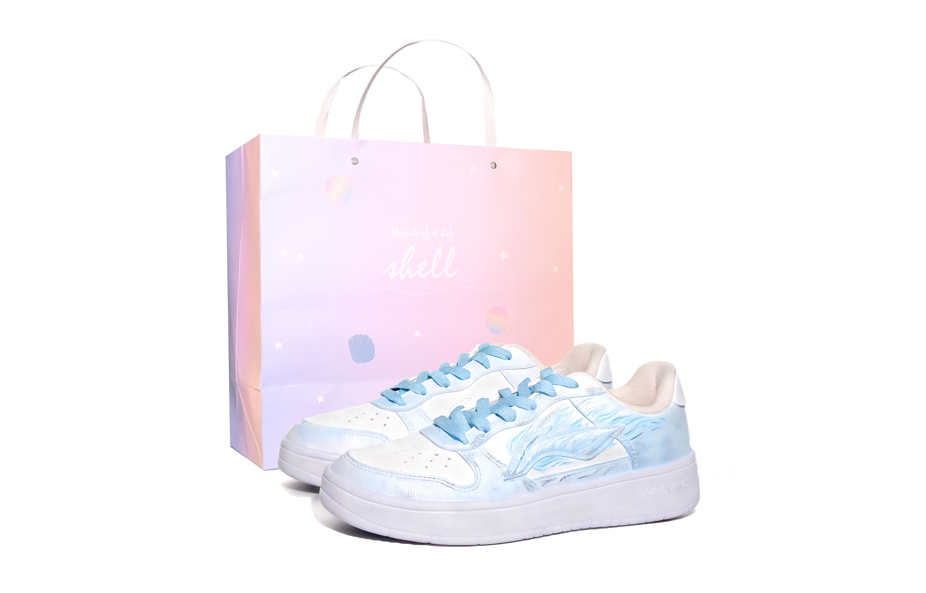 Li Ning Floating Boat Cushioning, износостойкие низкие кроссовки для скейтбординга Unisex Li-Ning, белый
Li Ning Floating Boat Cushioning, износостойкие низкие кроссовки для скейтбординга Unisex Li-Ning, белый