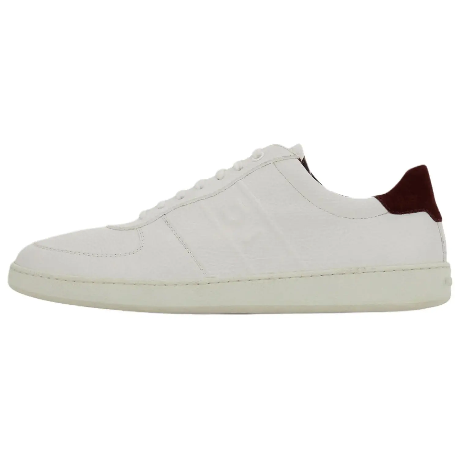 Ferragamo Низкие мужские кроссовки белого цвета
Ferragamo Низкие мужские кроссовки белого цвета