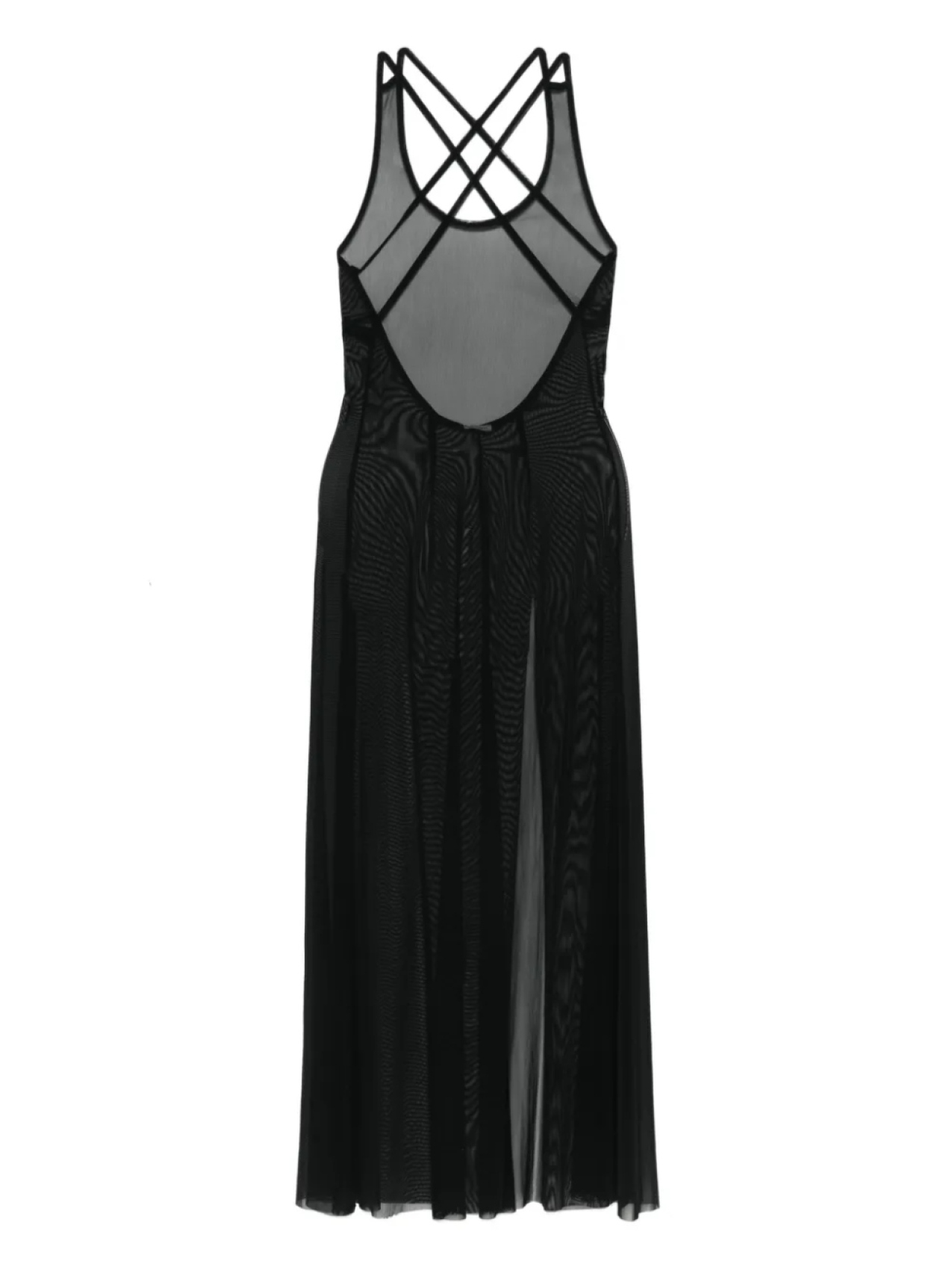 Платье из сетки MATINEE DONNA, черный
Платье из сетки MATINEE DONNA, черный