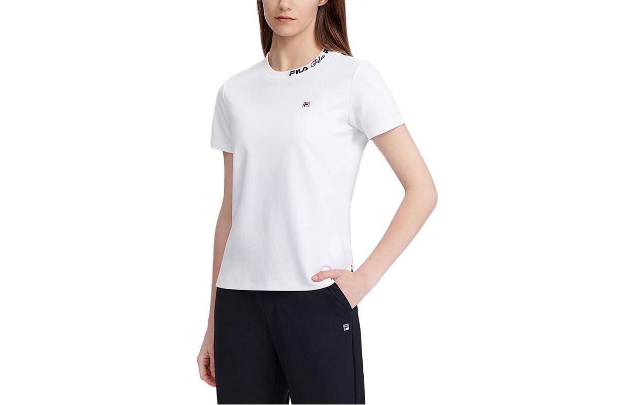 Футболка женская белая Fila, Белый, Футболка женская белая Fila
Футболка женская белая Fila, Белый, Футболка женская белая Fila